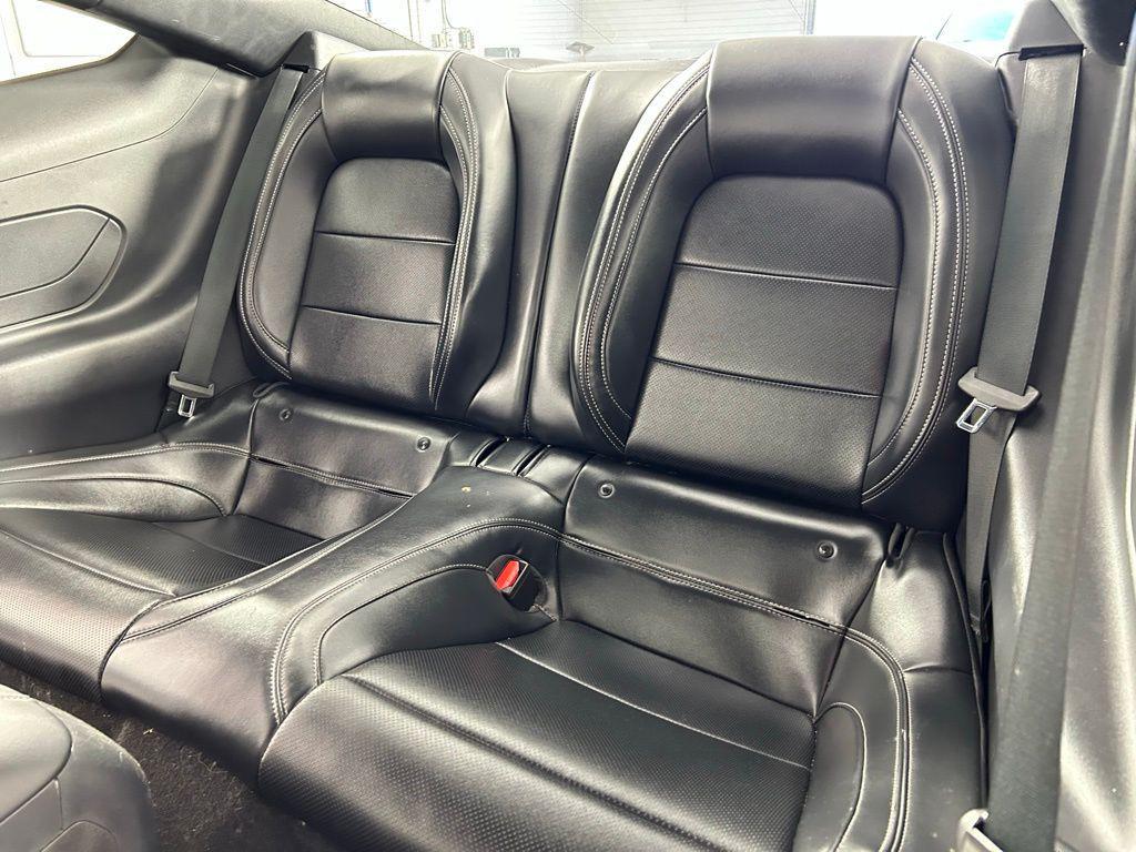 used 2024 Ford Mustang car