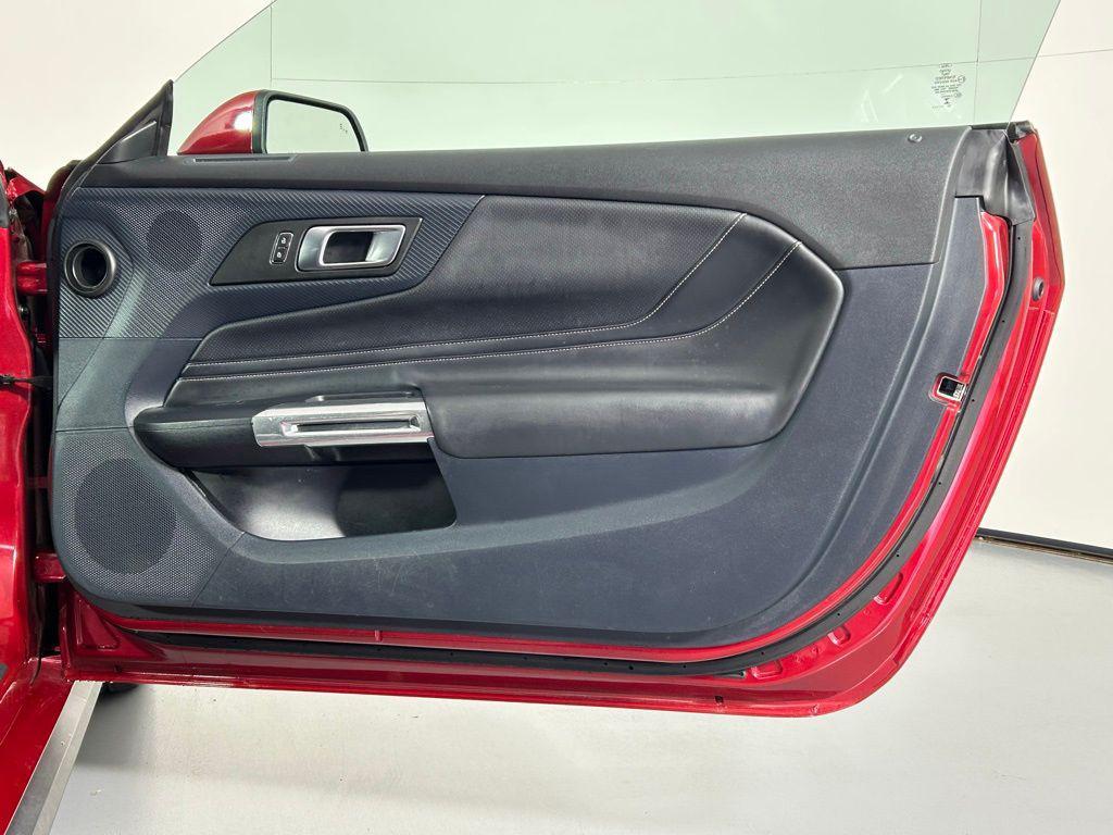 used 2024 Ford Mustang car, priced at $42,999