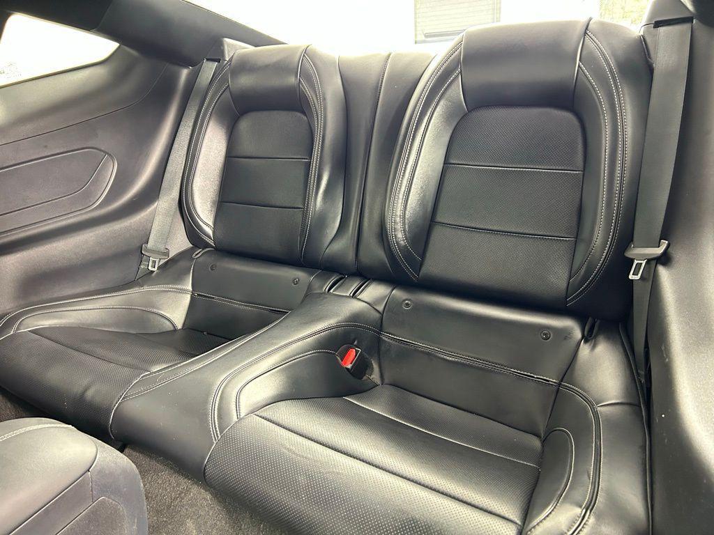 used 2024 Ford Mustang car, priced at $42,999