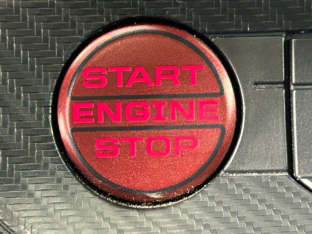 used 2024 Ford Mustang car