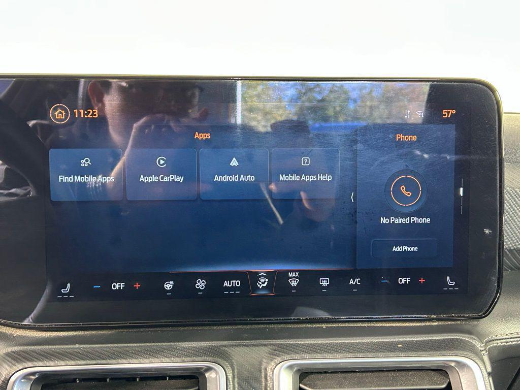 used 2024 Ford Mustang car