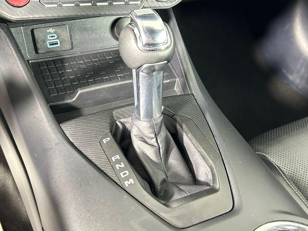 used 2024 Ford Mustang car, priced at $42,999