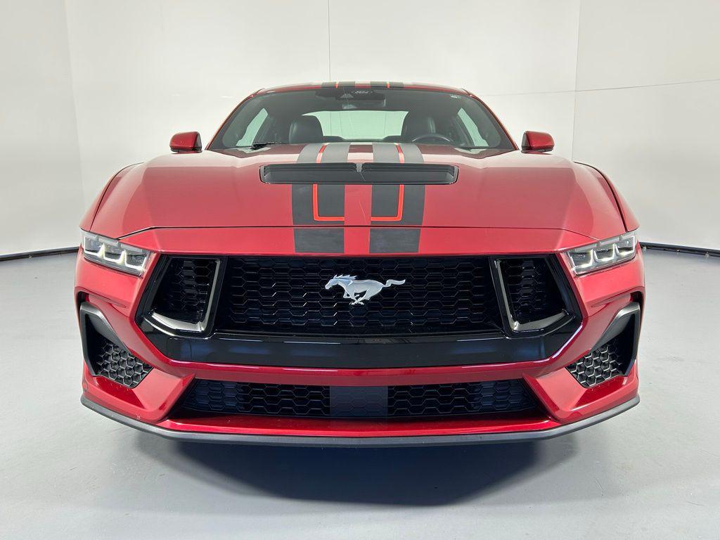 used 2024 Ford Mustang car