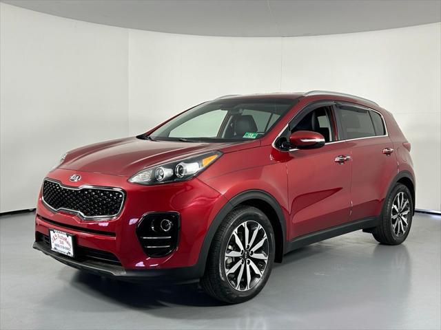 used 2018 Kia Sportage car, priced at $17,999