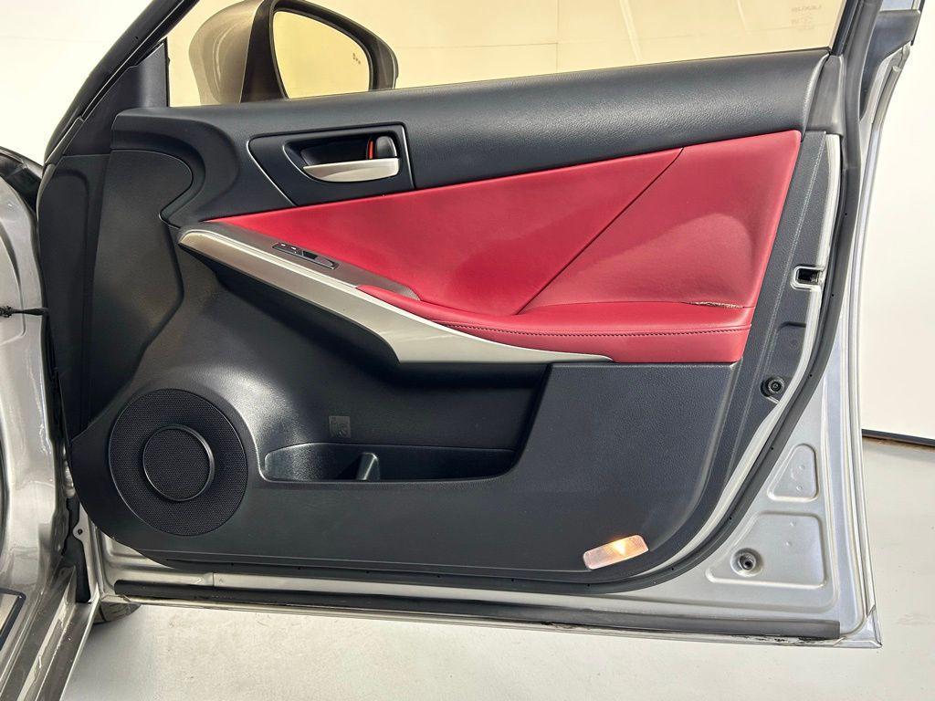 used 2018 Lexus IS 350 car, priced at $29,250