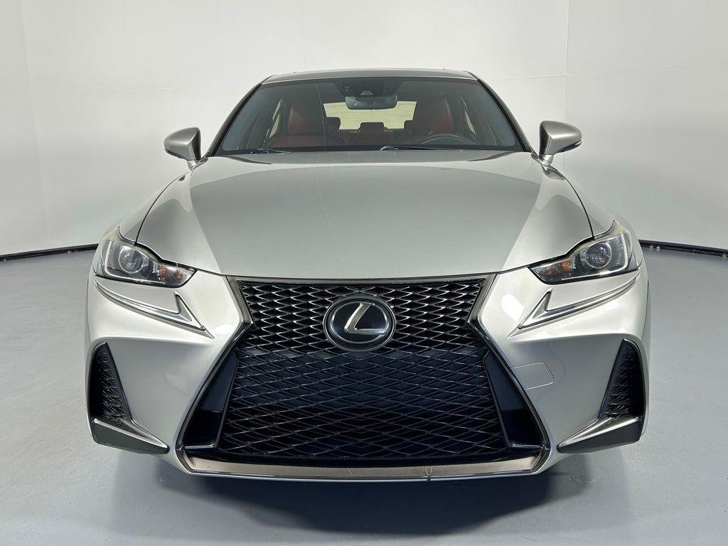 used 2018 Lexus IS 350 car, priced at $29,250