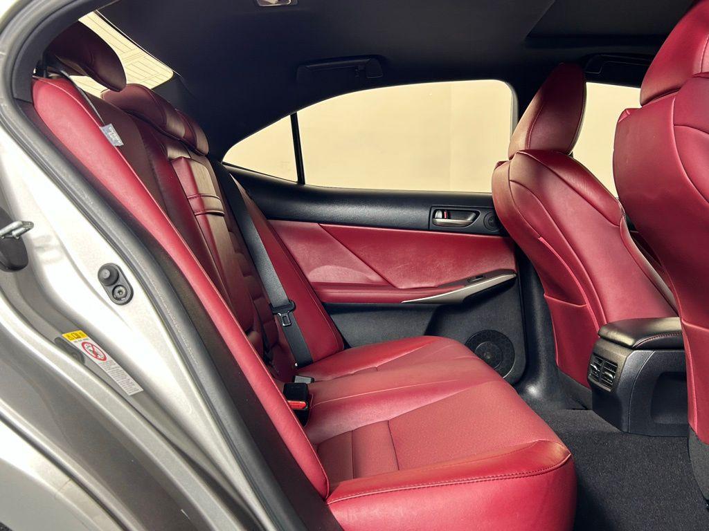 used 2018 Lexus IS 350 car, priced at $29,250