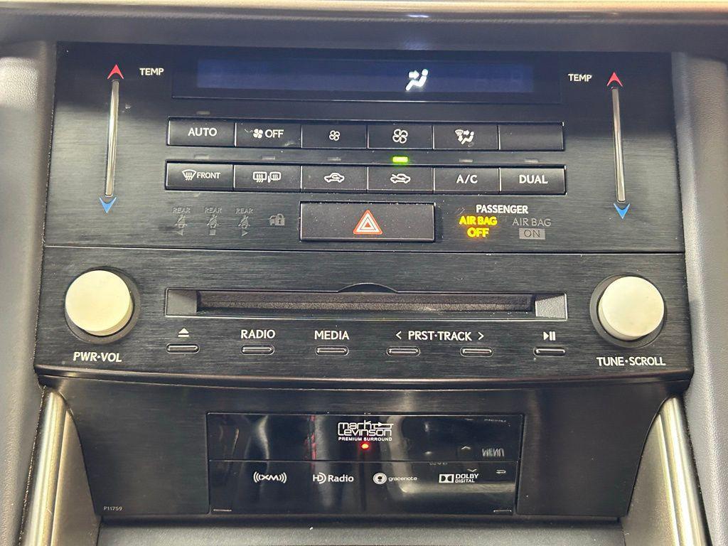 used 2018 Lexus IS 350 car, priced at $29,250