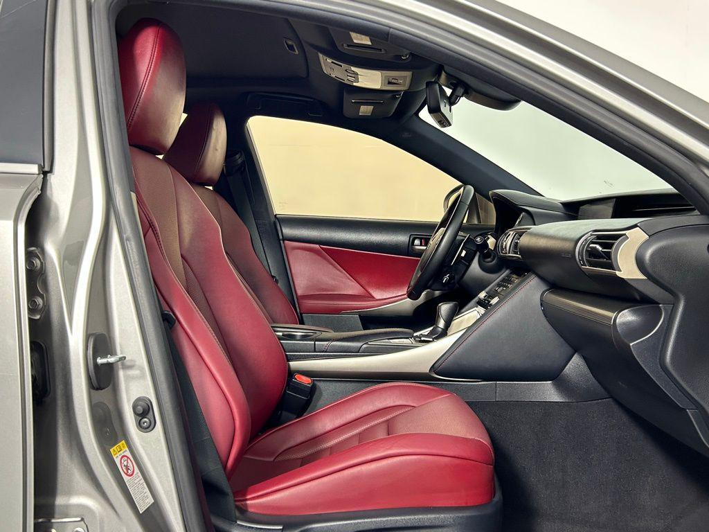 used 2018 Lexus IS 350 car, priced at $29,250