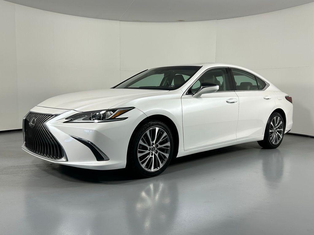 used 2019 Lexus ES 350 car, priced at $28,999