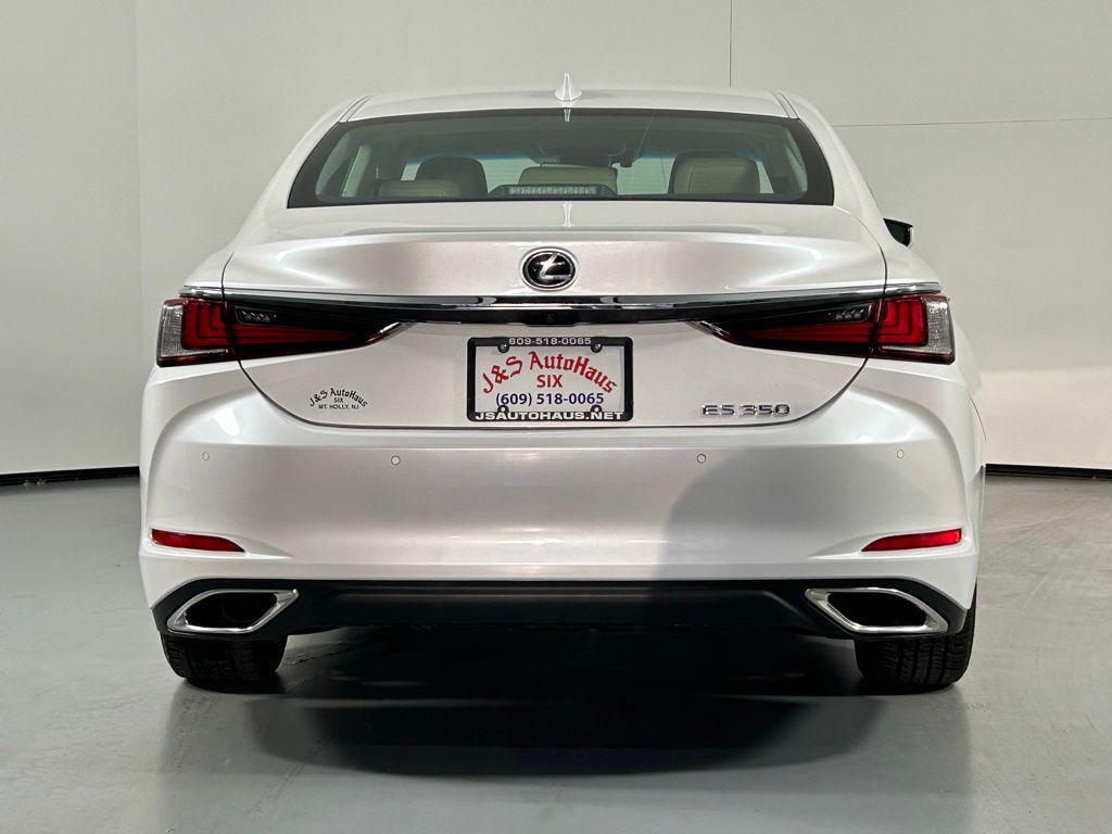used 2019 Lexus ES 350 car, priced at $28,999