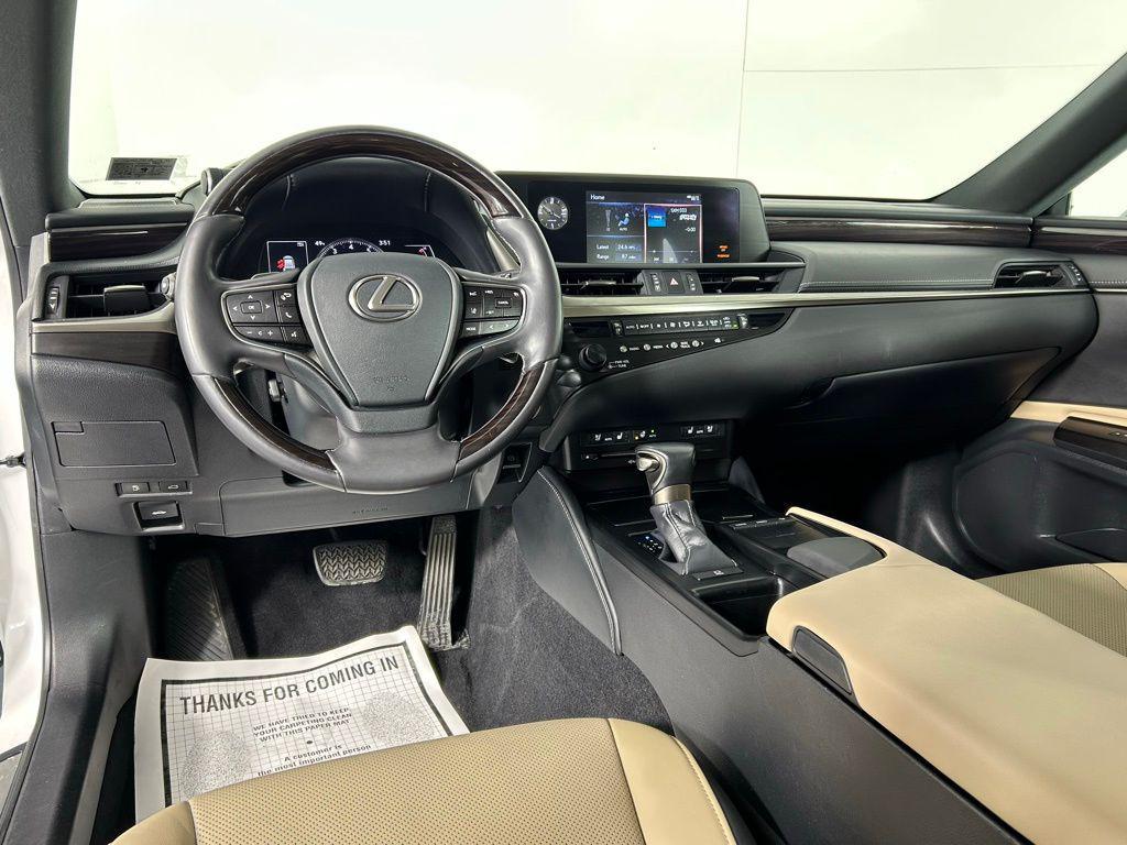 used 2019 Lexus ES 350 car, priced at $28,999