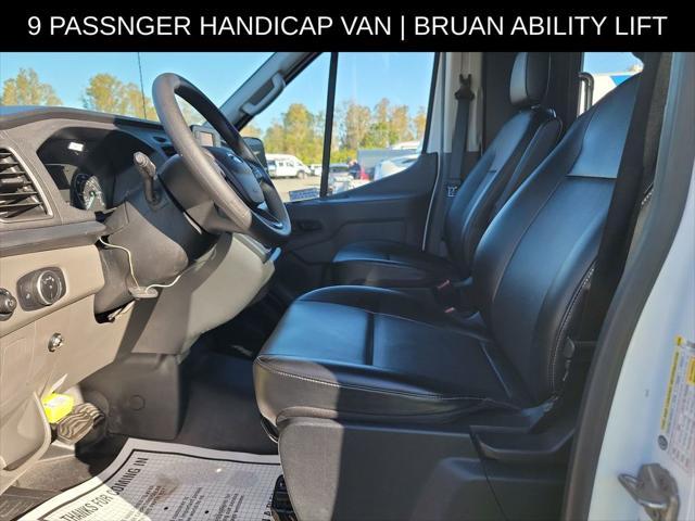 used 2021 Ford Transit-350 car, priced at $52,999