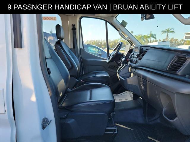 used 2021 Ford Transit-350 car, priced at $52,999