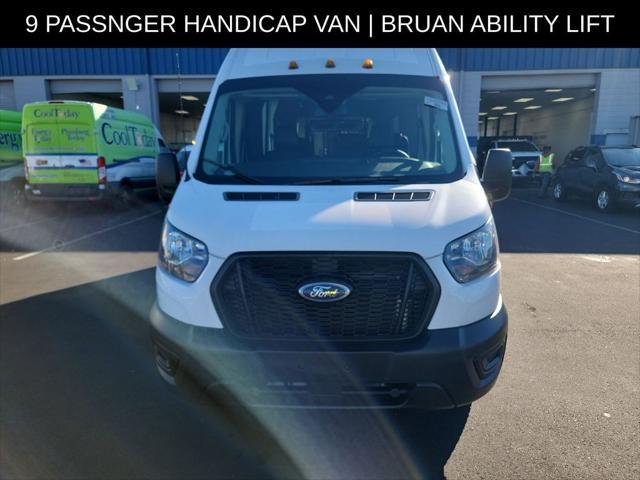 used 2021 Ford Transit-350 car, priced at $52,999