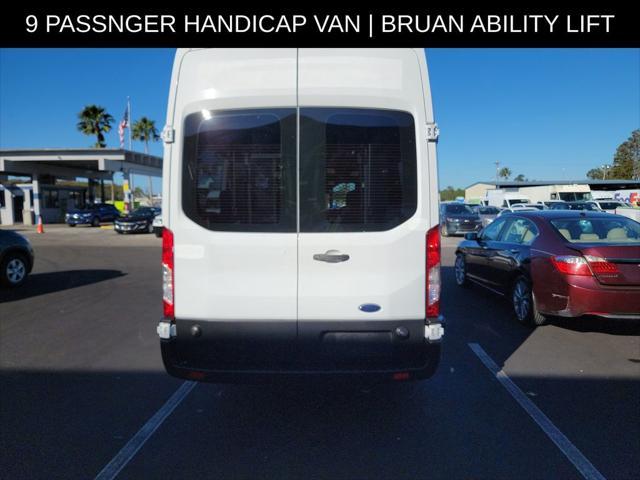 used 2021 Ford Transit-350 car, priced at $52,999