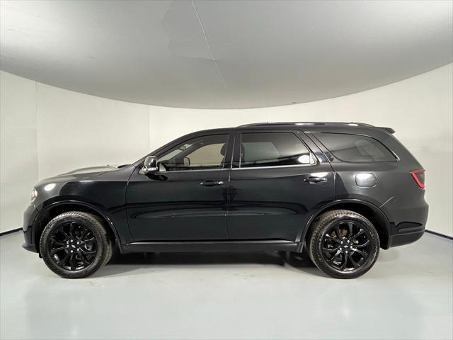 used 2020 Dodge Durango car, priced at $28,500