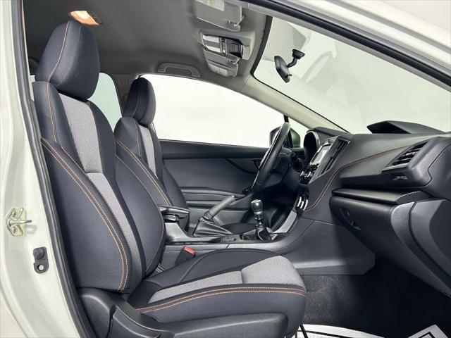 used 2022 Subaru Crosstrek car, priced at $24,999
