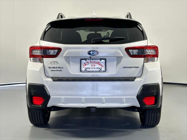 used 2022 Subaru Crosstrek car, priced at $24,999