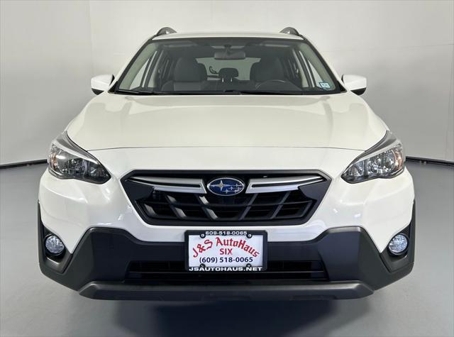 used 2022 Subaru Crosstrek car, priced at $24,999