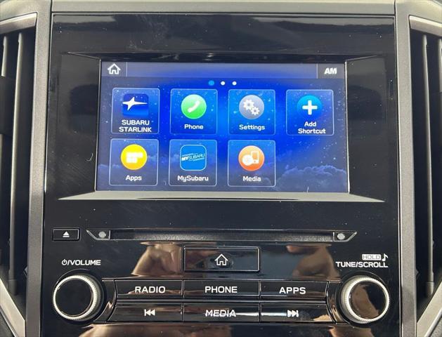 used 2022 Subaru Crosstrek car, priced at $24,999