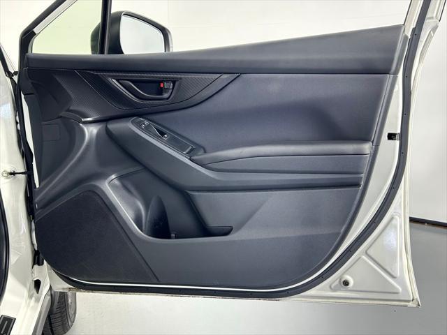 used 2022 Subaru Crosstrek car, priced at $24,999