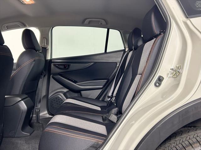 used 2022 Subaru Crosstrek car, priced at $24,999
