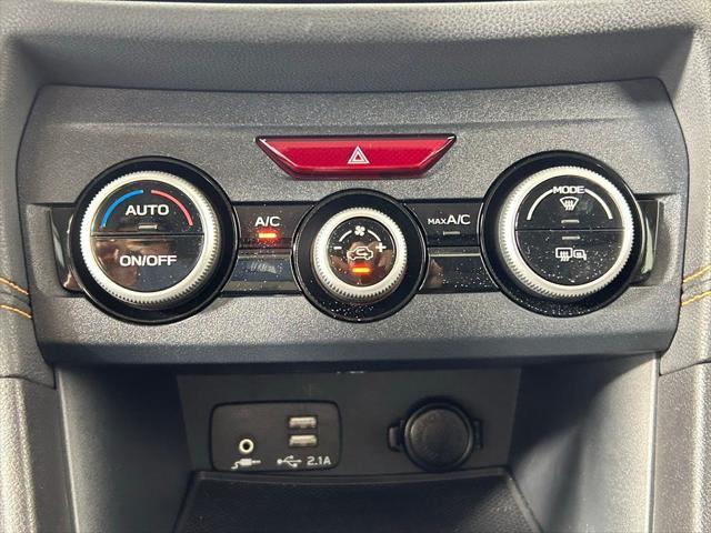 used 2022 Subaru Crosstrek car, priced at $24,999