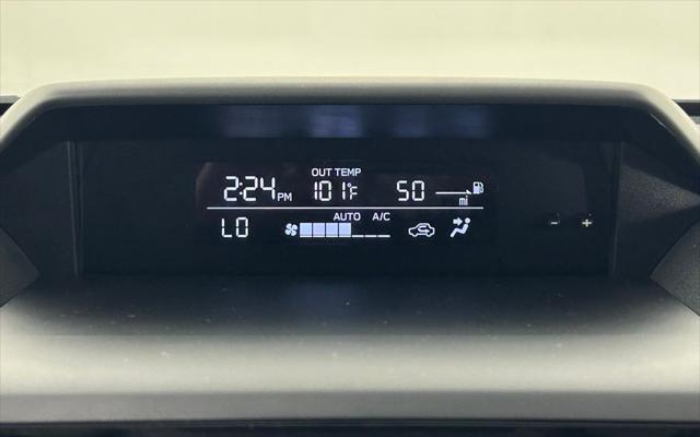 used 2022 Subaru Crosstrek car, priced at $24,999