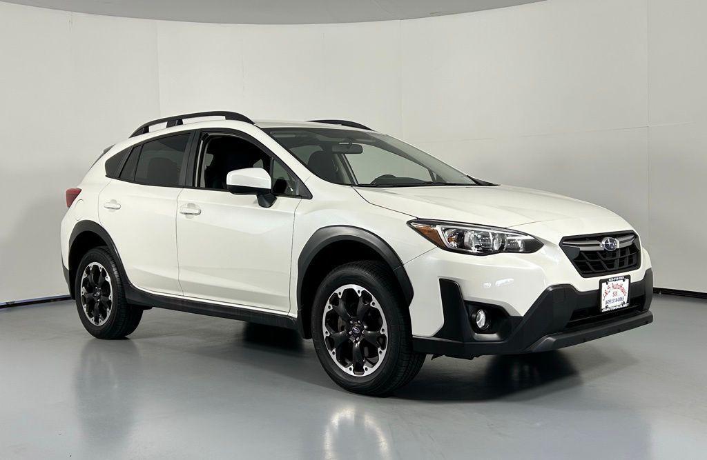 used 2022 Subaru Crosstrek car, priced at $24,500