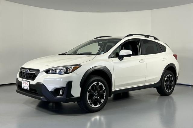 used 2022 Subaru Crosstrek car, priced at $24,999