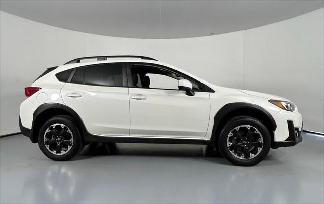 used 2022 Subaru Crosstrek car, priced at $24,999