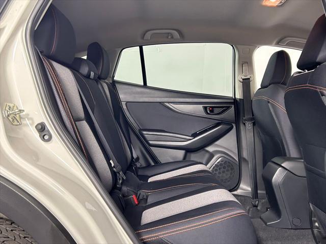 used 2022 Subaru Crosstrek car, priced at $24,999