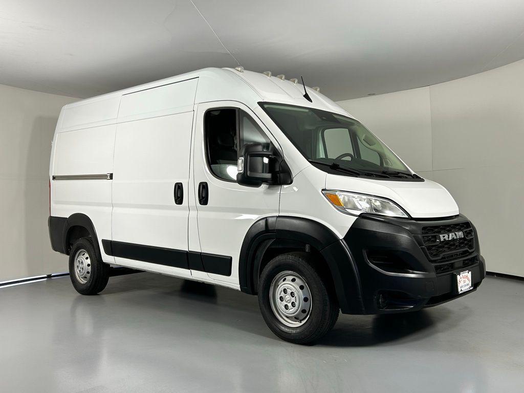 used 2023 Ram ProMaster 1500 car, priced at $29,999