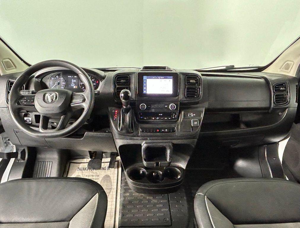 used 2023 Ram ProMaster 1500 car, priced at $29,999