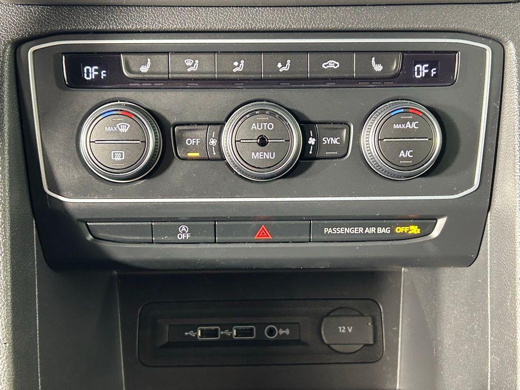 used 2020 Volkswagen Atlas Cross Sport car, priced at $20,795