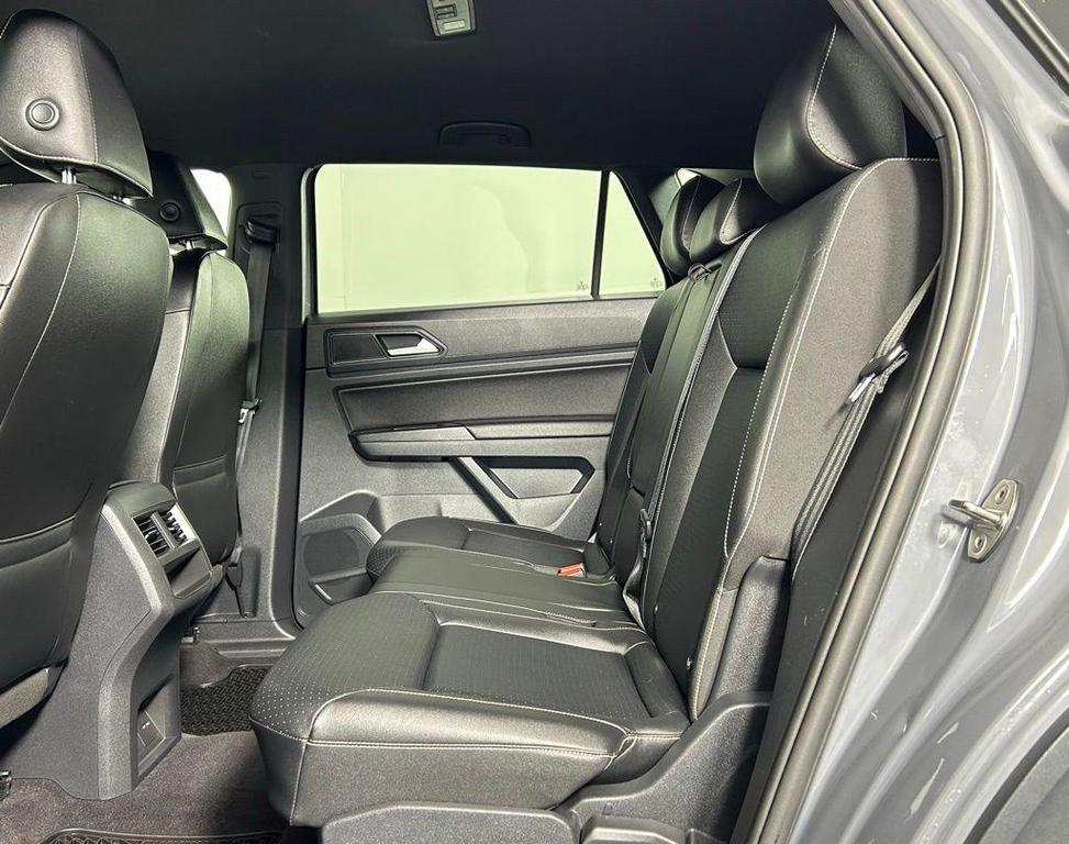 used 2020 Volkswagen Atlas Cross Sport car, priced at $20,795