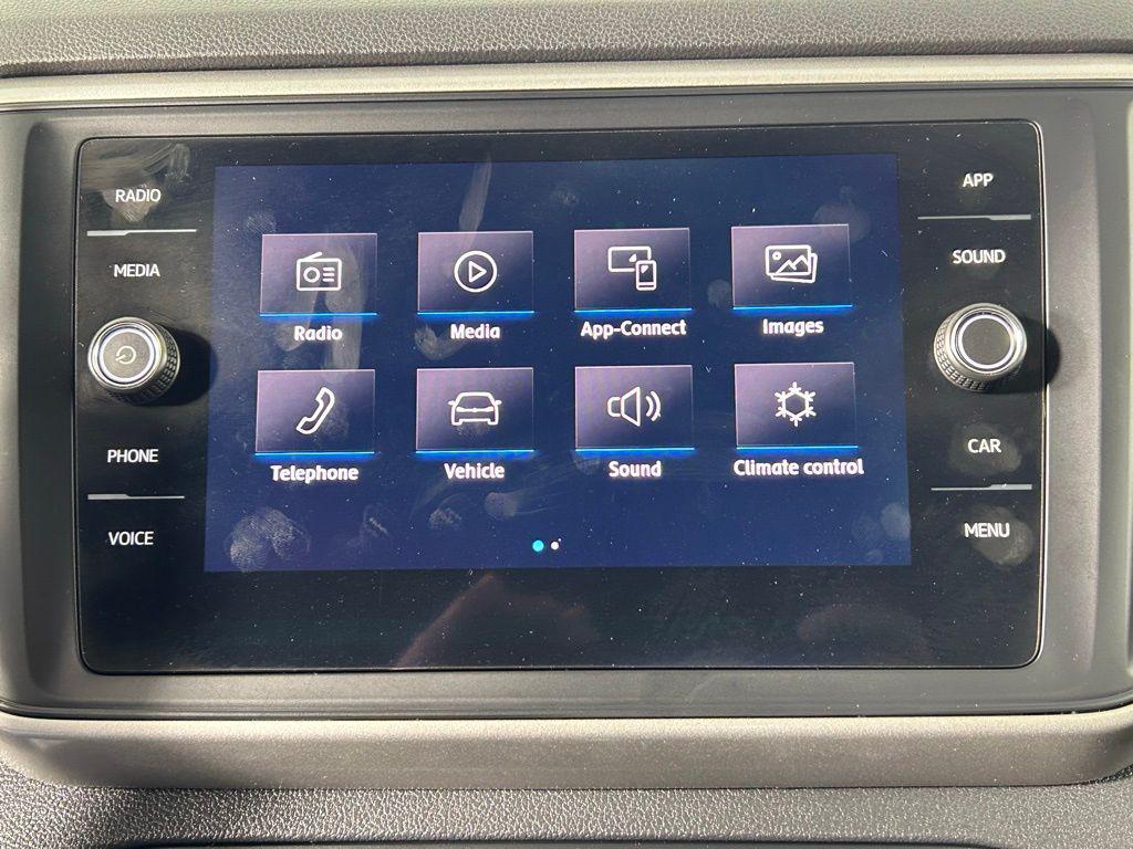 used 2020 Volkswagen Atlas Cross Sport car, priced at $20,795