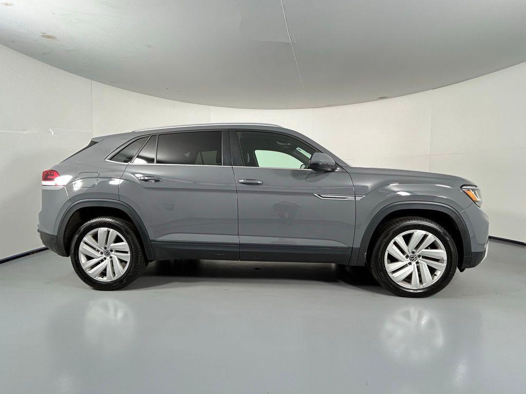 used 2020 Volkswagen Atlas Cross Sport car, priced at $20,795