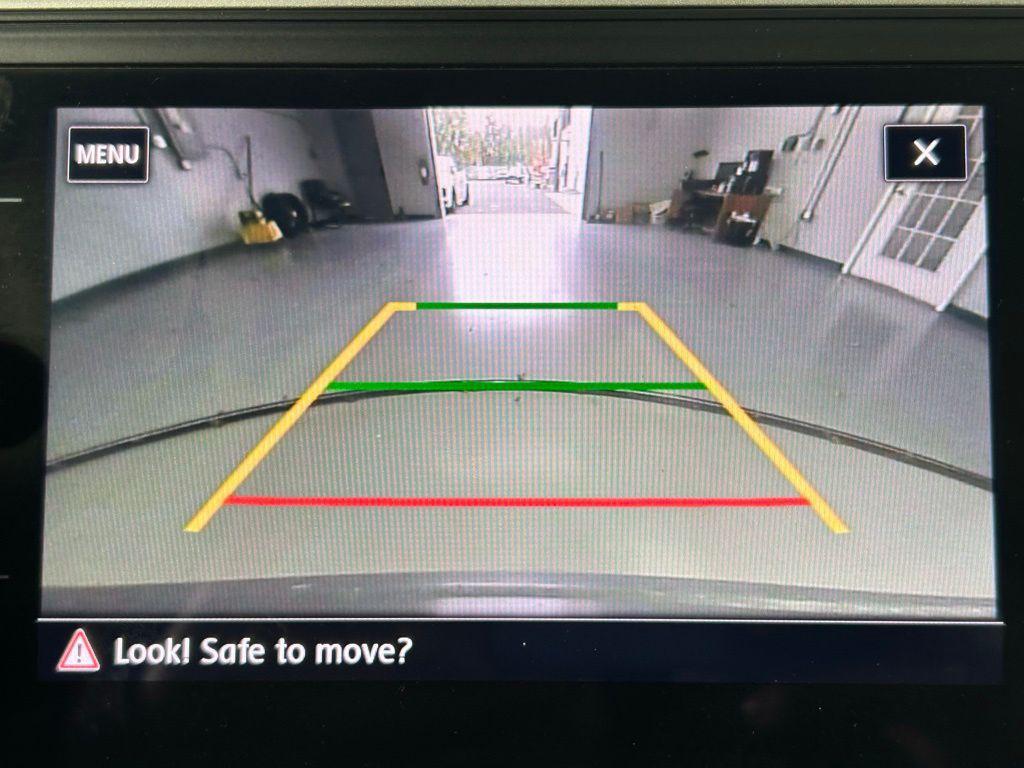 used 2020 Volkswagen Atlas Cross Sport car, priced at $20,795