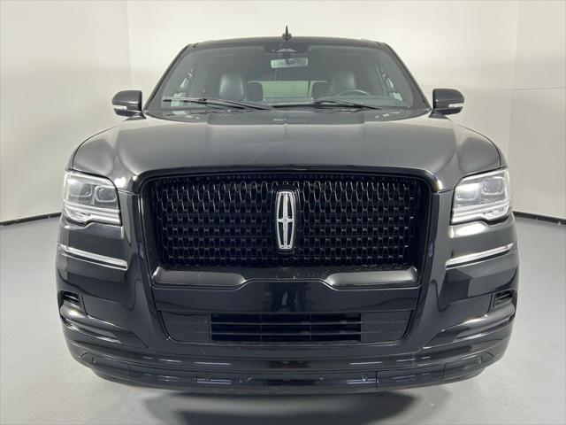 used 2023 Lincoln Navigator car, priced at $67,999