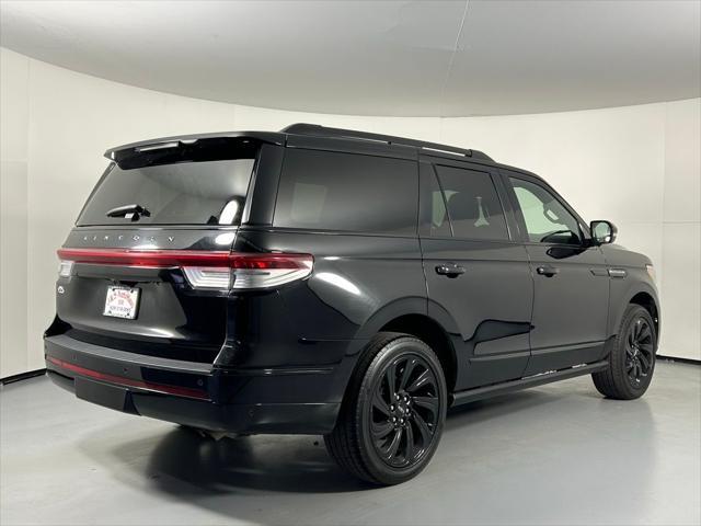 used 2023 Lincoln Navigator car, priced at $67,999