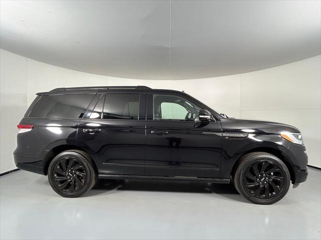 used 2023 Lincoln Navigator car, priced at $67,999