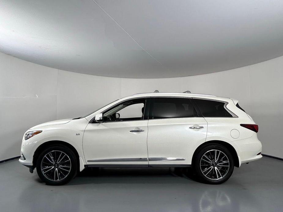 used 2020 INFINITI QX60 car, priced at $26,840