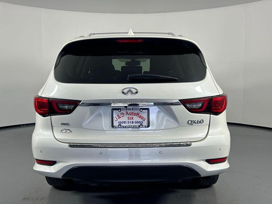 used 2020 INFINITI QX60 car, priced at $26,840