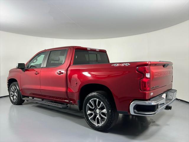 used 2021 Chevrolet Silverado 1500 car, priced at $33,999