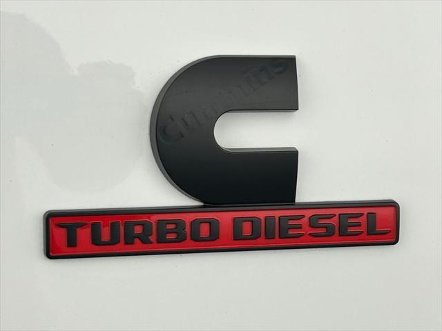 used 2023 Ram 3500 car, priced at $49,999