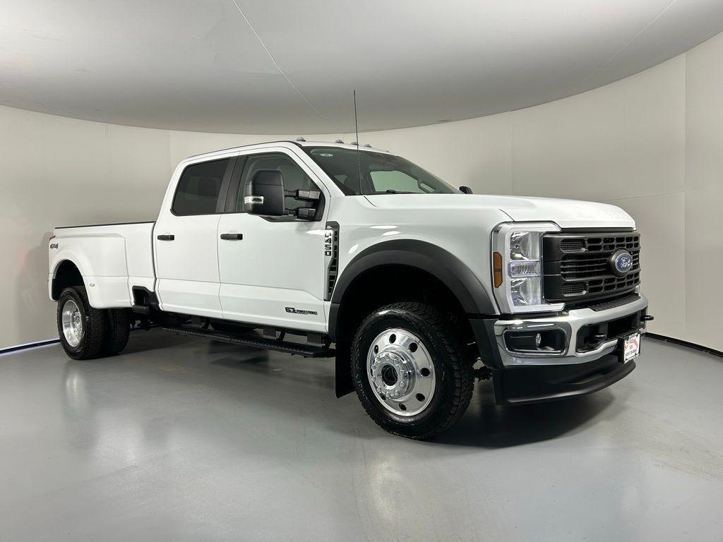 used 2025 Ford F-450 car, priced at $69,999