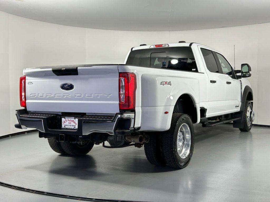 used 2025 Ford F-450 car, priced at $69,999