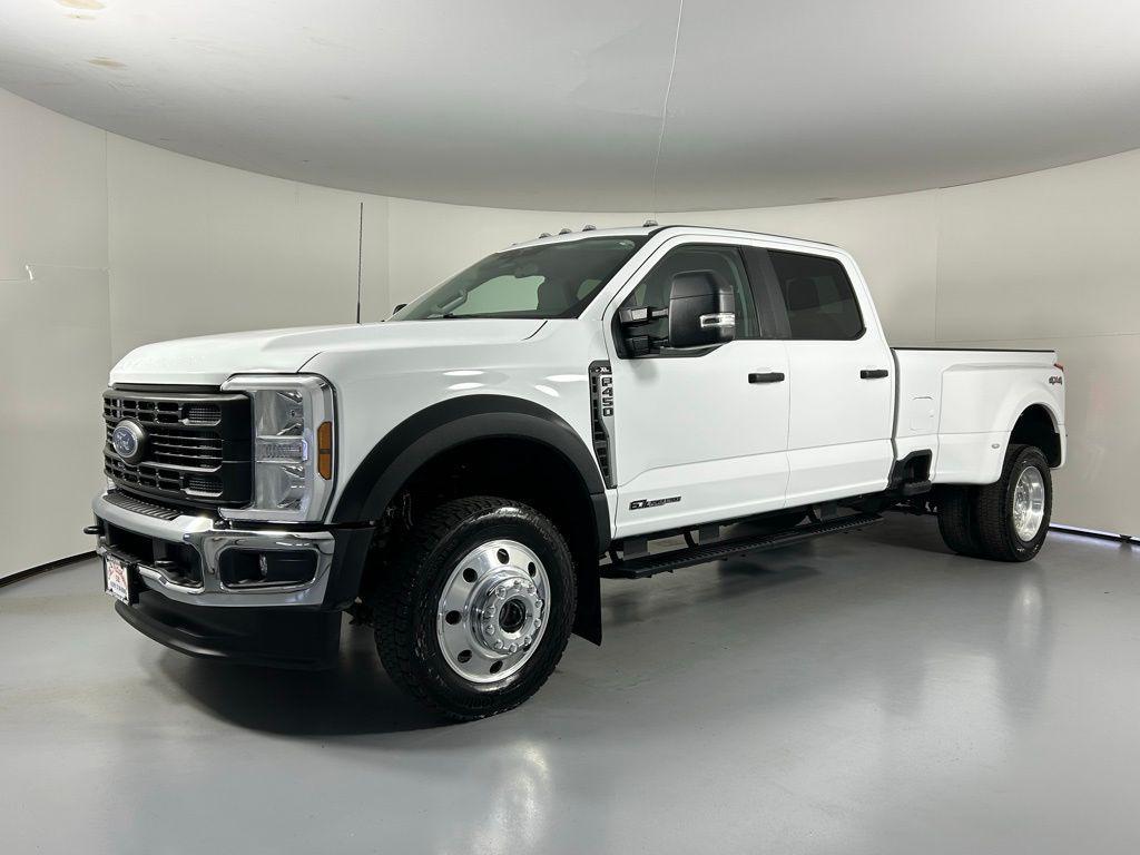 used 2025 Ford F-450 car, priced at $69,999